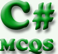 MCQs in C#