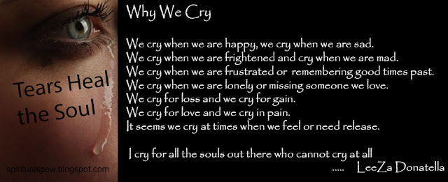 Reasons Why People Cry When Happy
