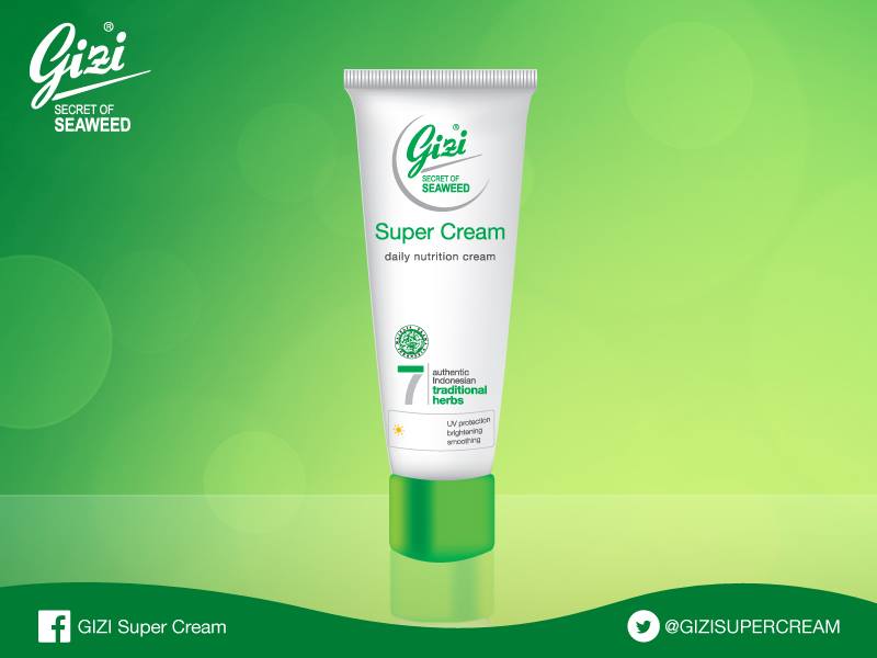 Bedak Gizi gizi kosmetik alami dan halal untuk wajah ayu Bedak Gizi gizi kosmetik alami dan halal untuk wajah ayu