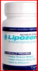 Weight Loss Pills Review: Does Lipozene Work
