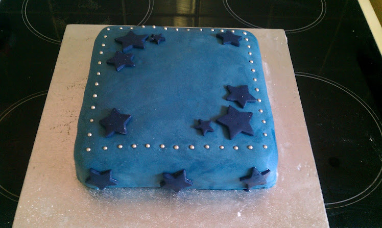 10th birthday cake for my son.