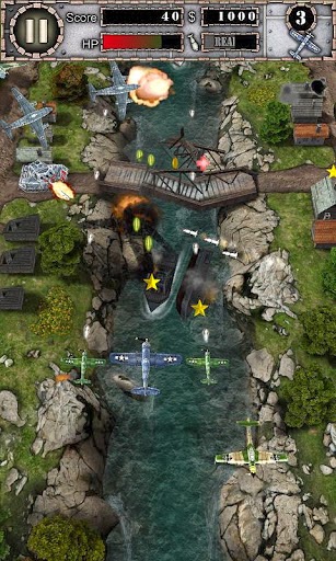 AirAttack HD v1.5.1 APK AirAttack HD v1.5.1 APK