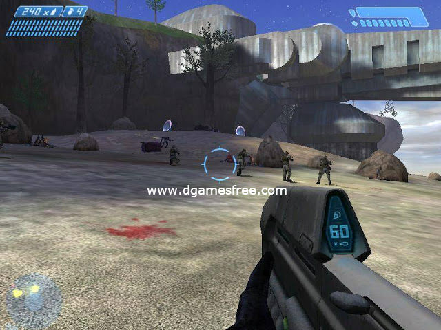 Demo Downloadable Free Halo 2 For Pc