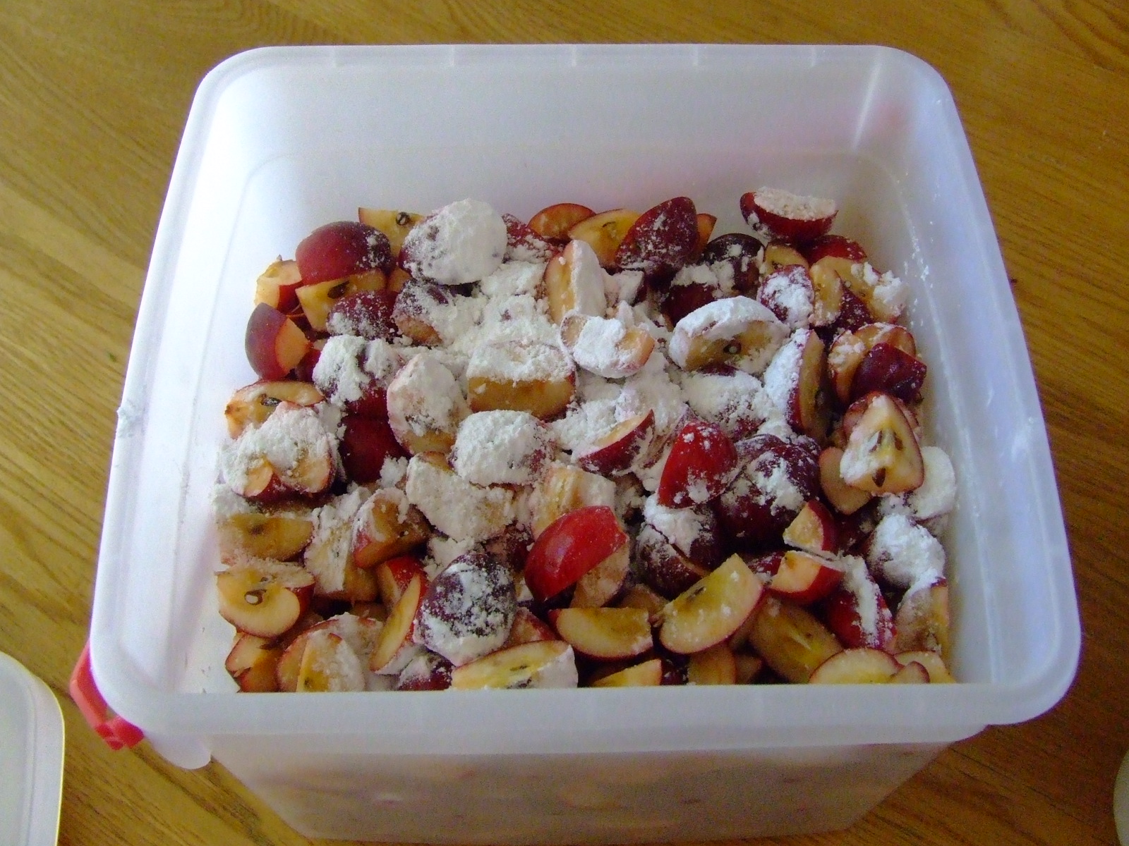 The Full Circle Gardener Preserving Backyard Fruit Crab Apple Juice