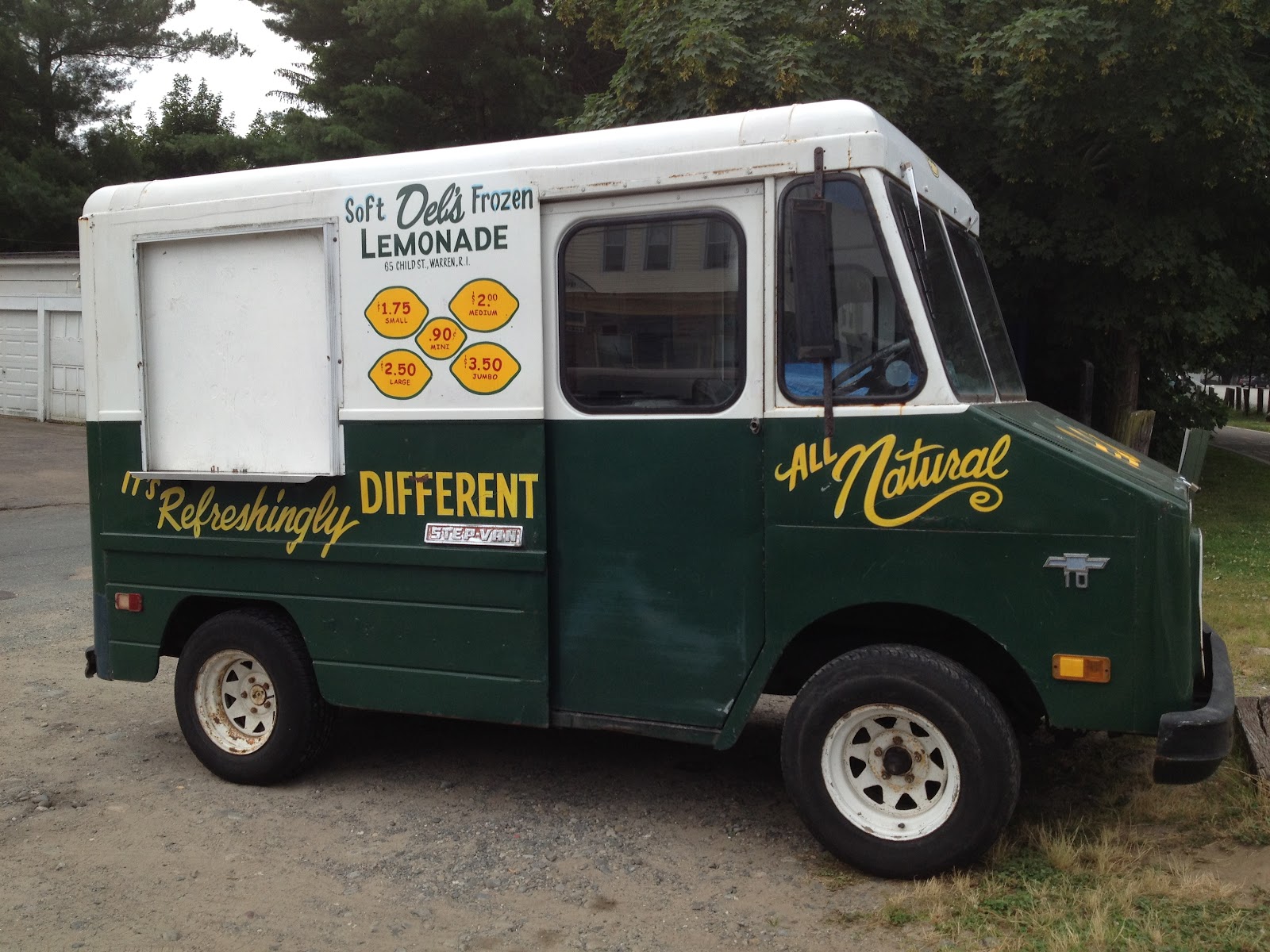 Soused Blueberries Classic Southern New England Del's Lemonade