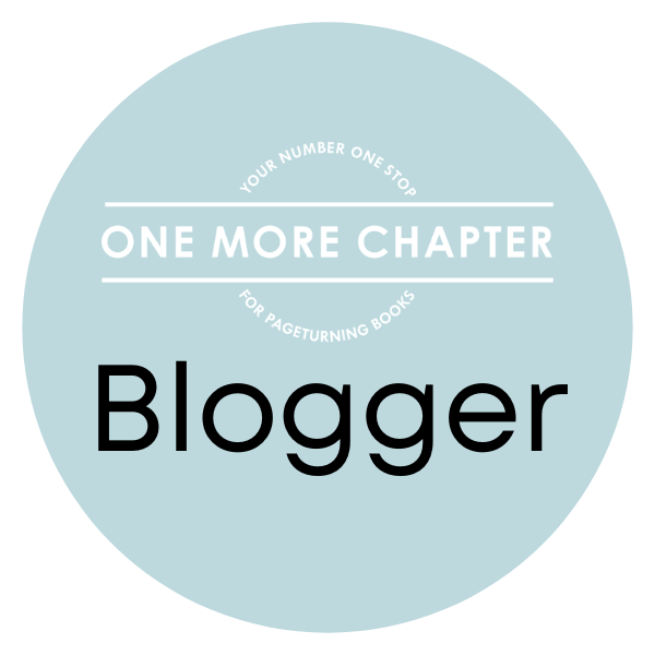 One More Chapter Blogger