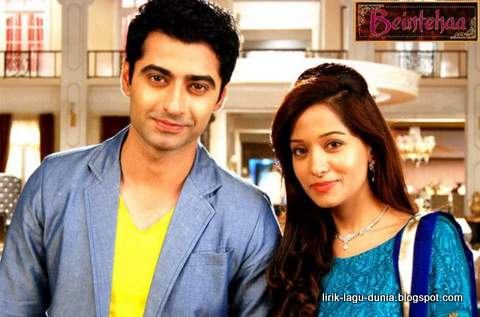 Beintehaa - Harshad Arora dan Preetika Rao Beintehaa - Harshad Arora dan Preetika Rao