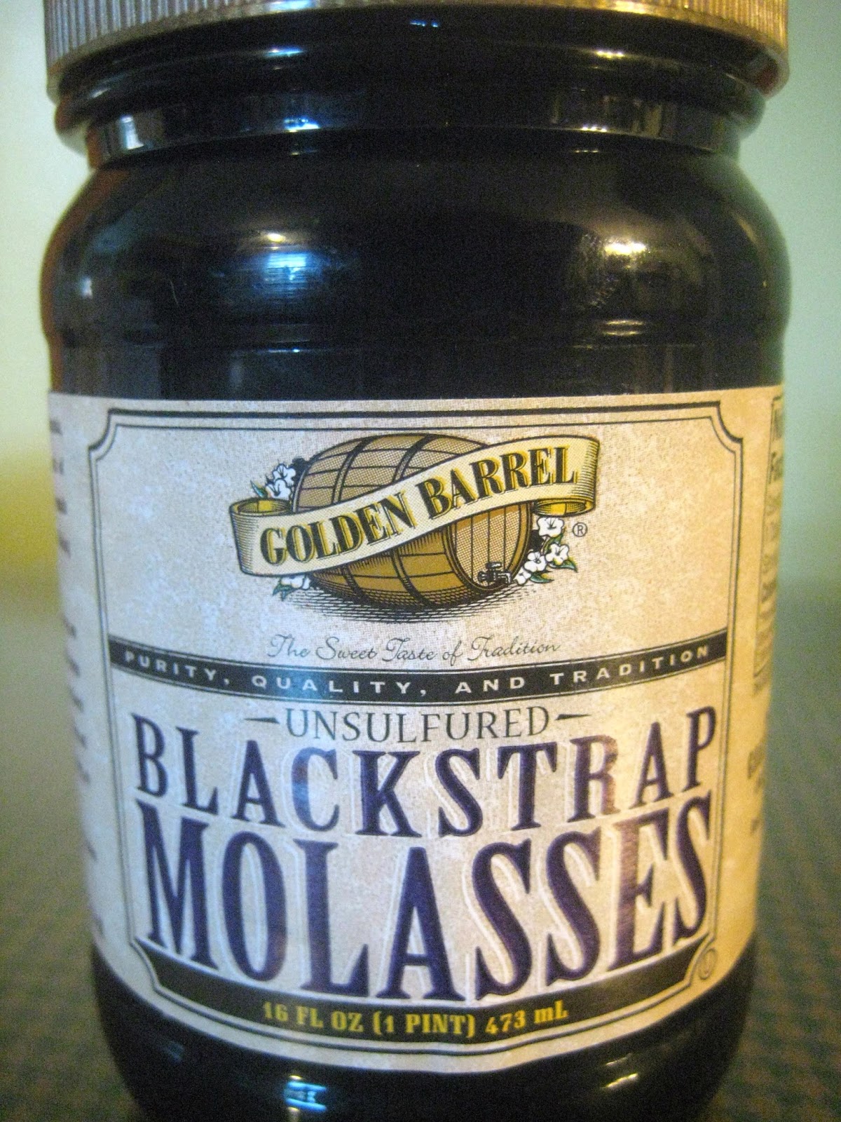 Meadow Muffin Gardens Blackstrap Molasses...Goodbye Fatigue, Cramps