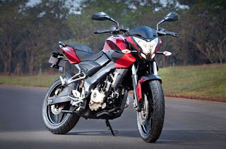 Kawasaki Rilis Pulsar 200NS bulan Mei 2013