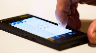 Cara Setting WiFi Blackberry 10 Cara Setting WiFi Blackberry 10