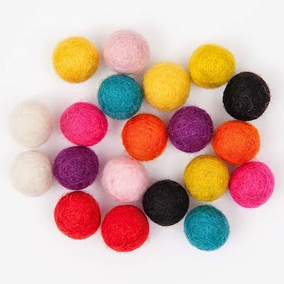 http://www.gilliangladrag.co.uk/p/7984/Felt-Balls---Multicolour-x-20