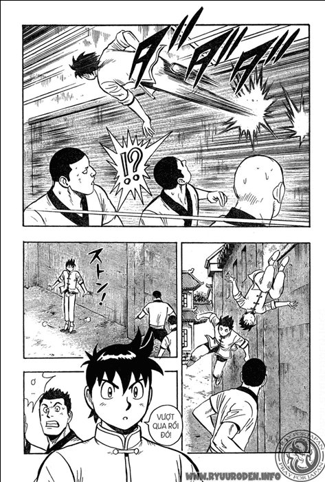 Hoàng Phi Hồng Phần 4 chap 52 Trang 28 Hoàng Phi Hồng Phần 4 chap 52 Trang 28