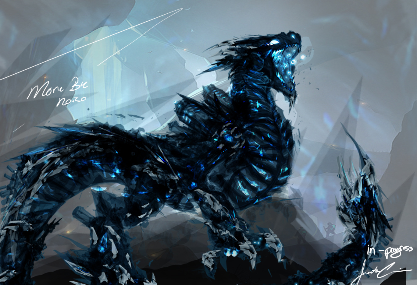 chasing artwork update 2012