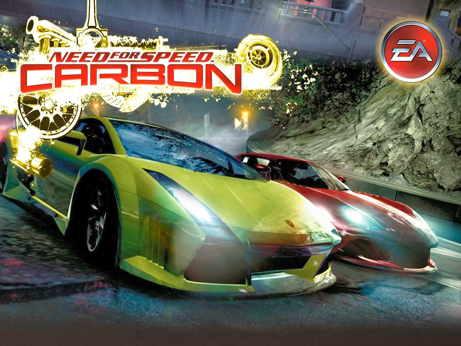 Need for Speed Carbon Highly Compressed Free Download