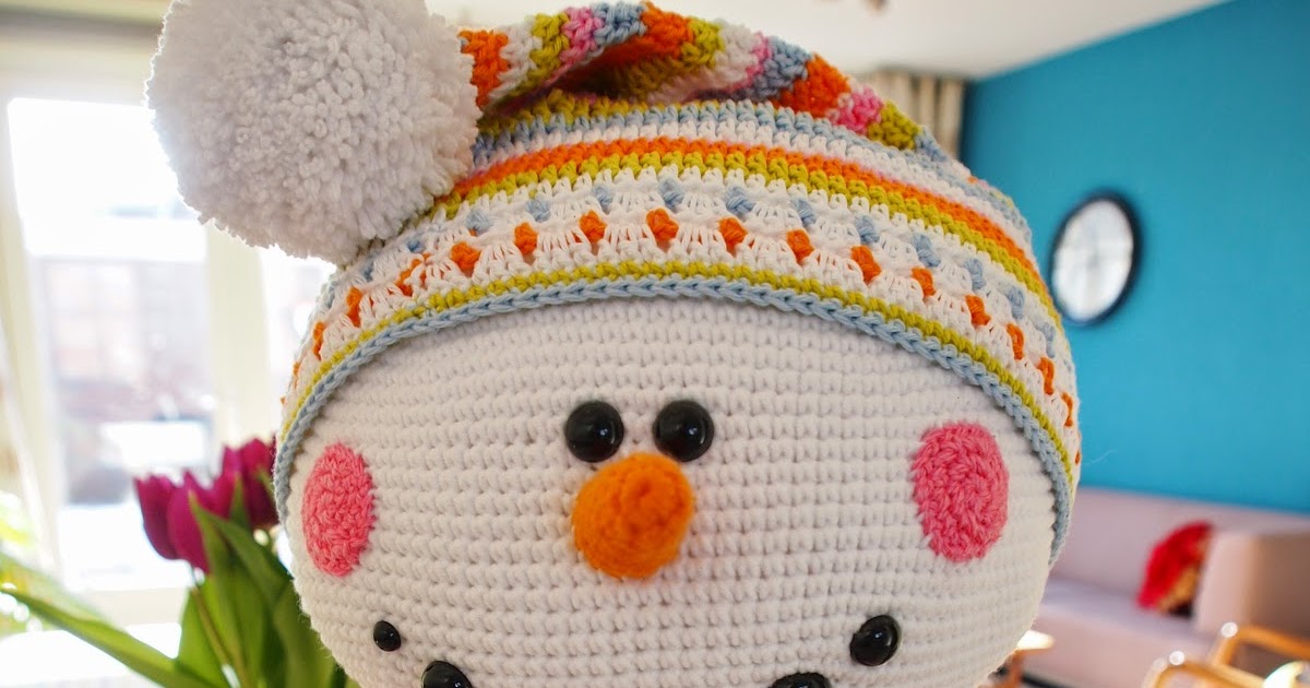 Mejuffrouw B: Frosty the Snowman