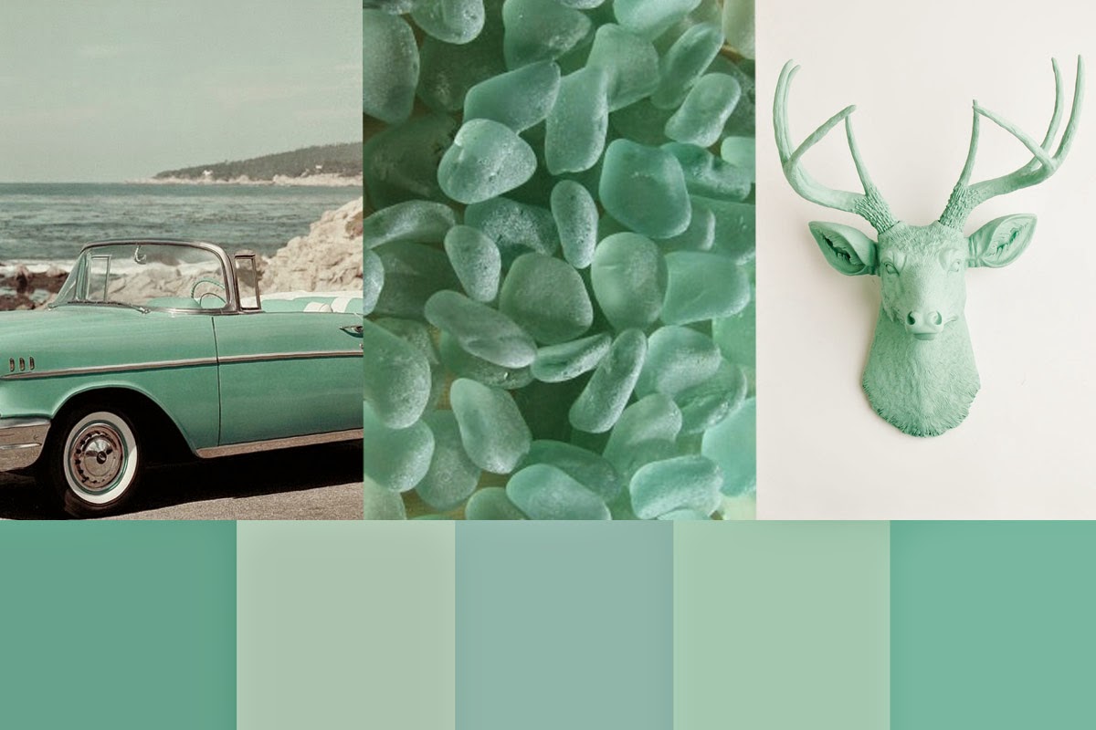 bee mice elf mixed up monday seafoam