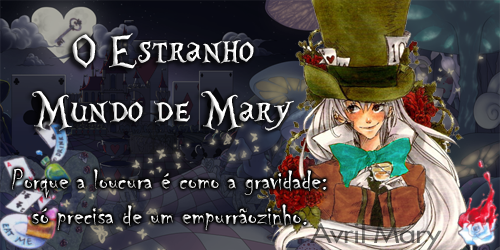 O Estranho Mundo de Mary