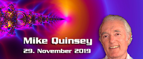 Mike Quinsey – 29. November 2019