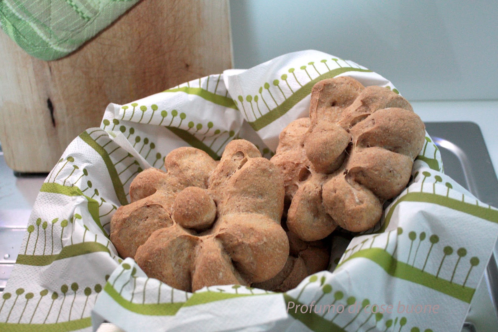 Rosette Semi Integrali