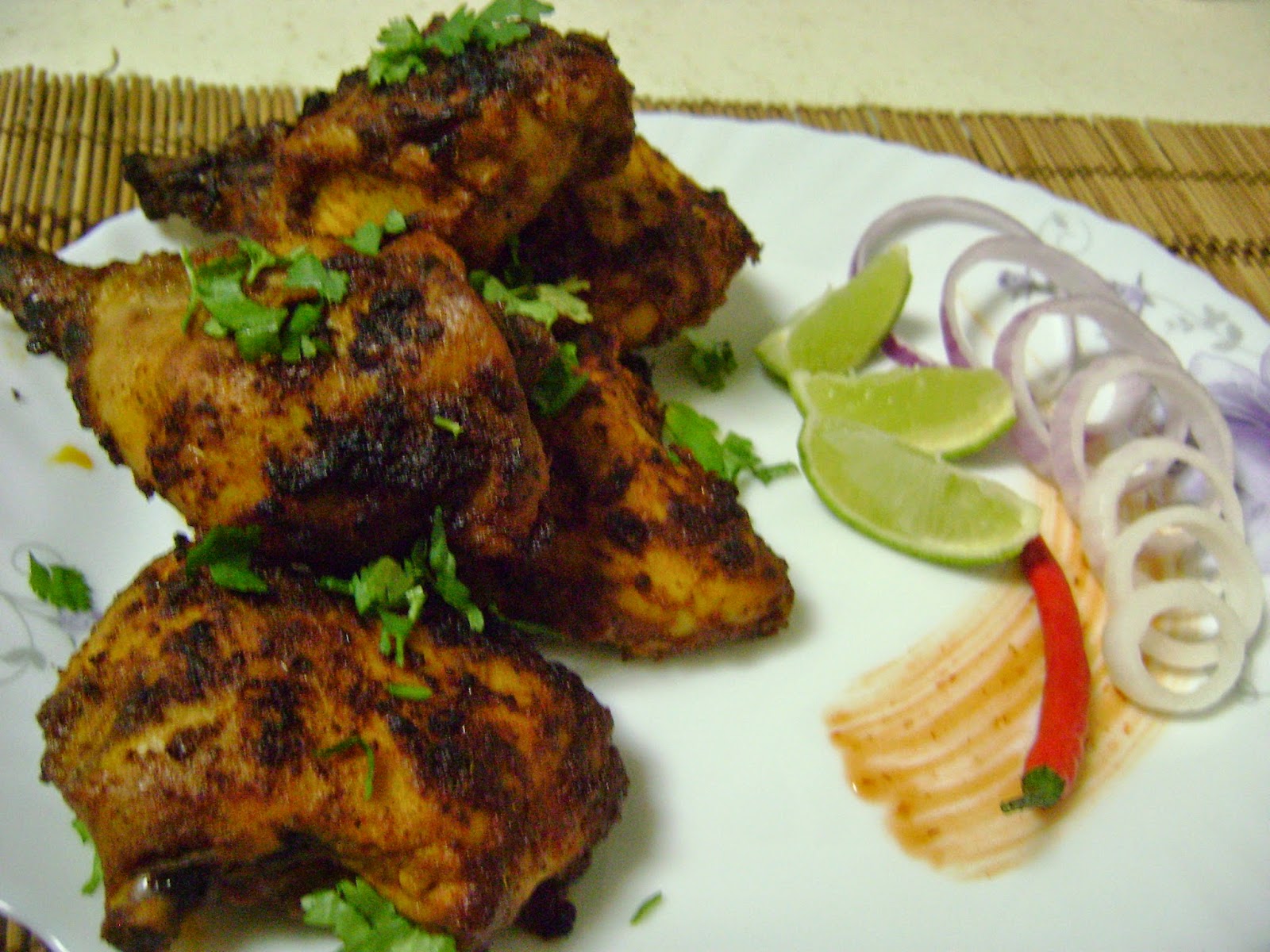 Bethica's Kitchen Flavours Grilled Chicken
