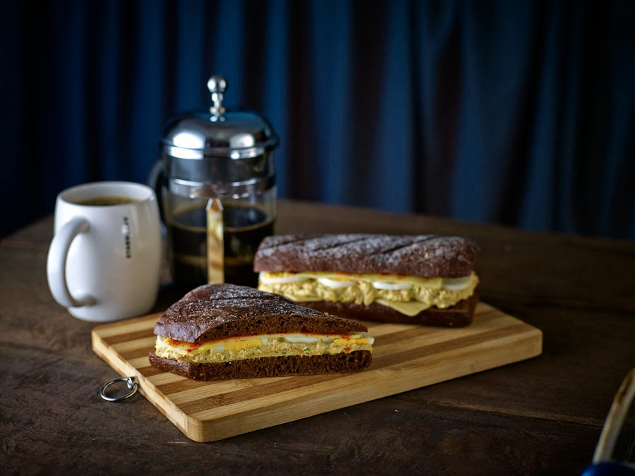 The New Starbucks Lunch Sandwiches It's Where You At