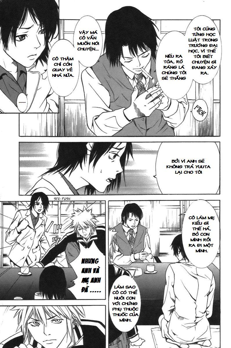 M.C.Law Chapter 4.3 - TC Truyện