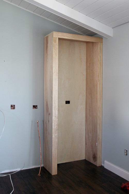 Iheart Organizing Diy Fireplace Built In Tutorial