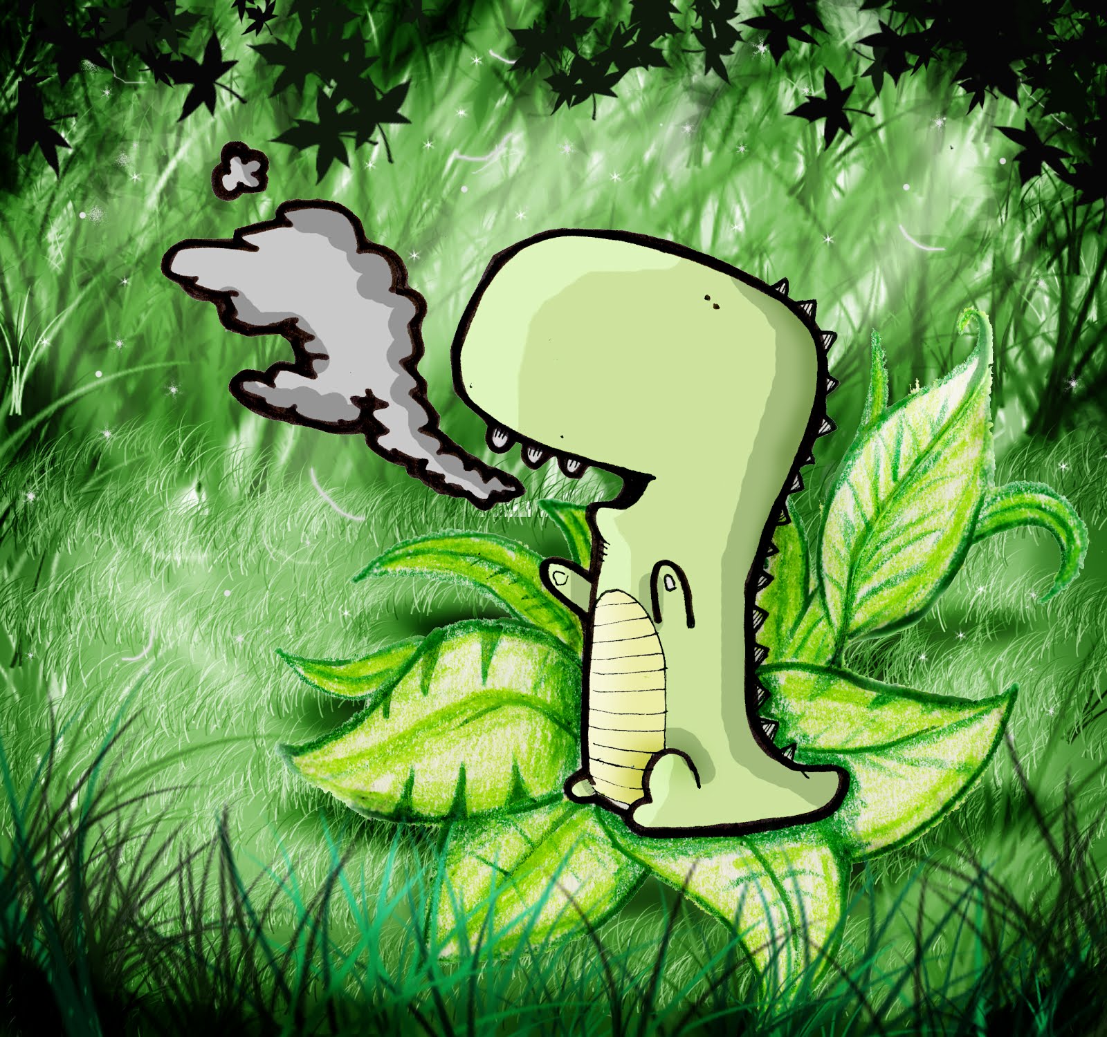 Cartoon Dinosaur Wallpaper | Cartoon Images