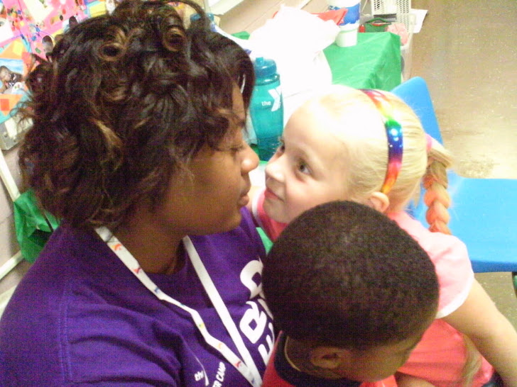 staring contest. . .Ms. Keira didnt win ;-)