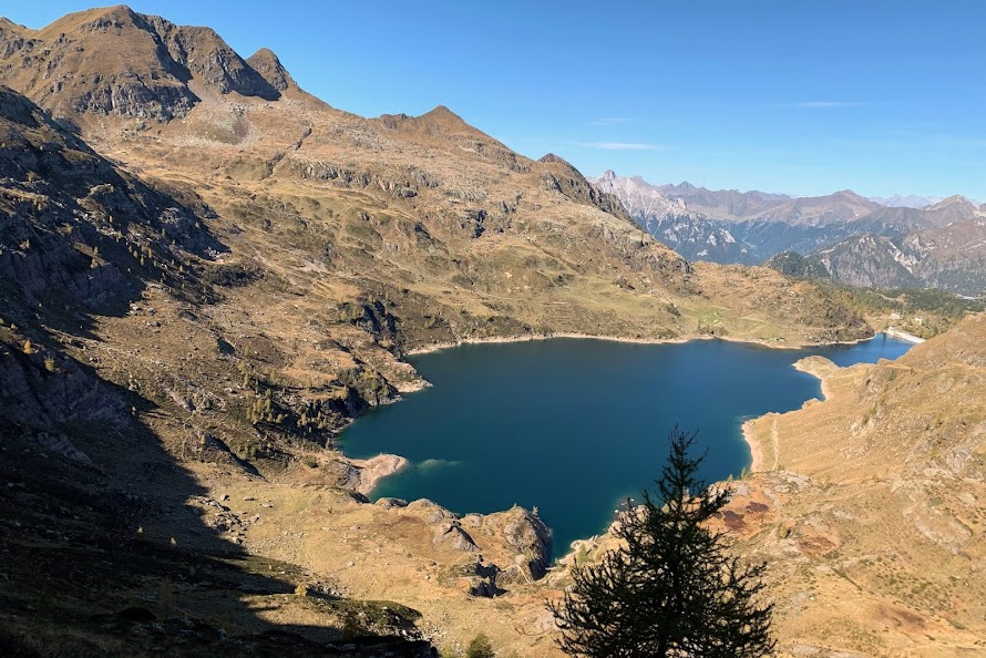 Laghi Gemelli