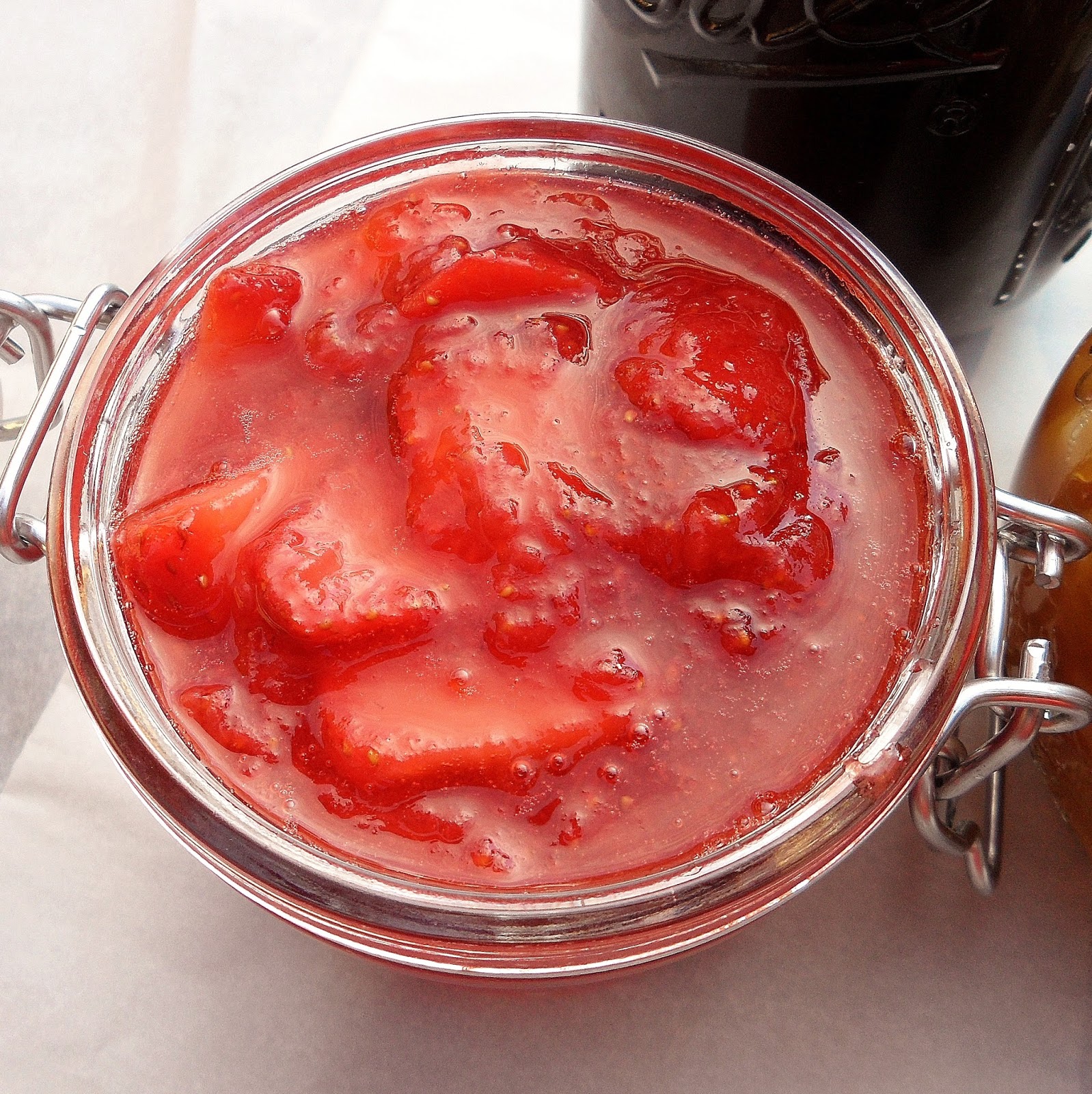 Sage Trifle Fresh Homemade Sauces for Ice Cream (Banana Splits)