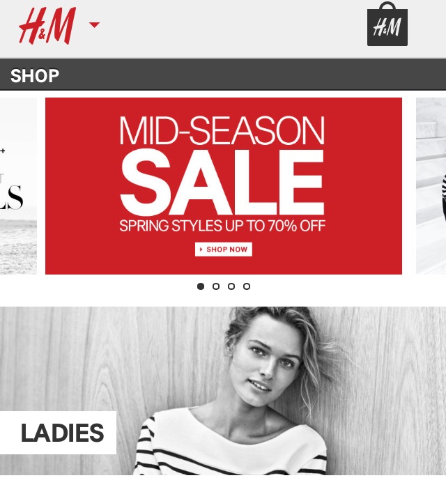 H&M