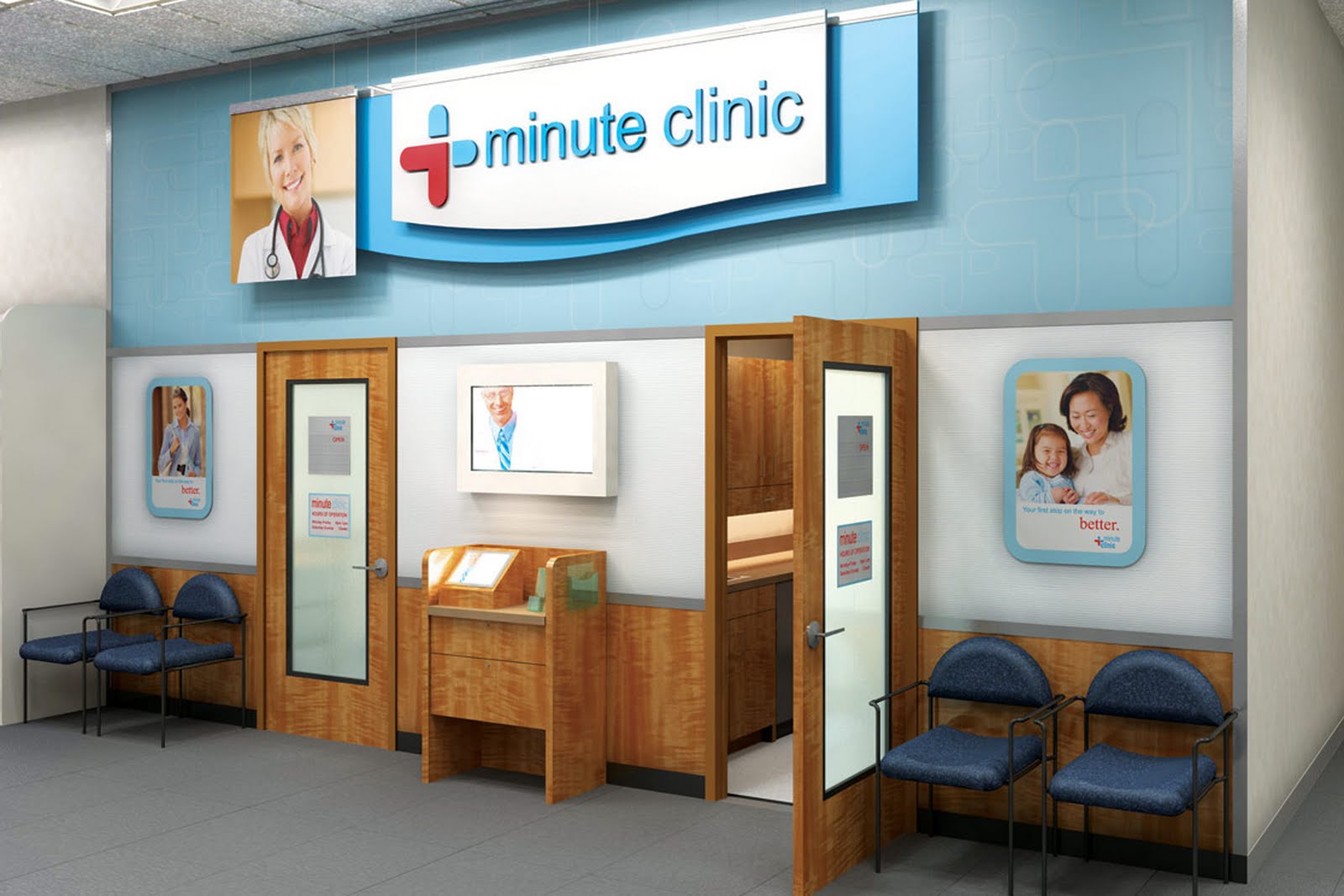 CARPE DIEM: Boom Industry: There Are Now 1,300 Retail Clinics