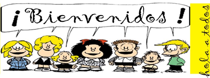 BIENVENIDOS A MIRADASDELARTE