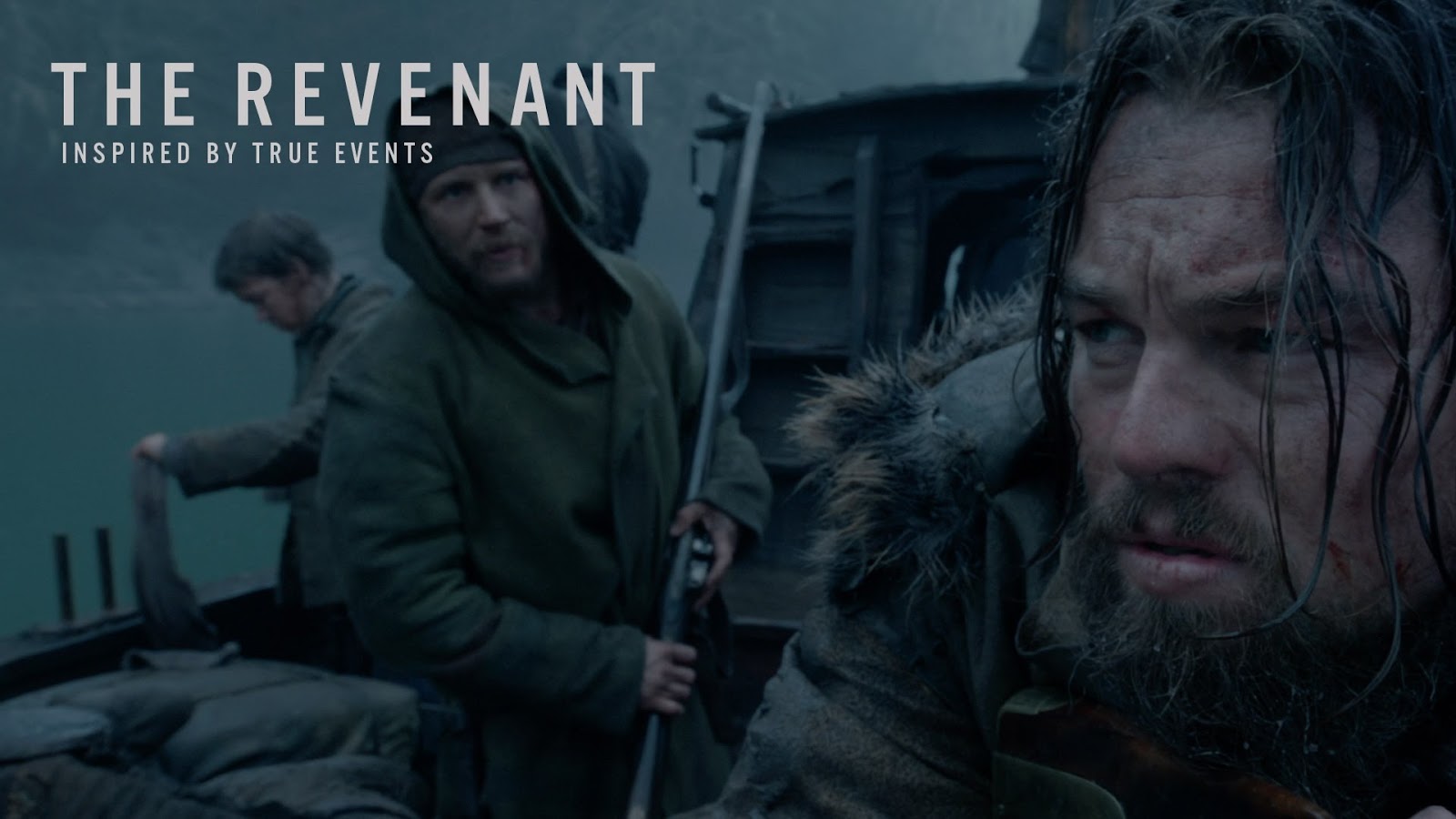 The Revenant Dual Audio