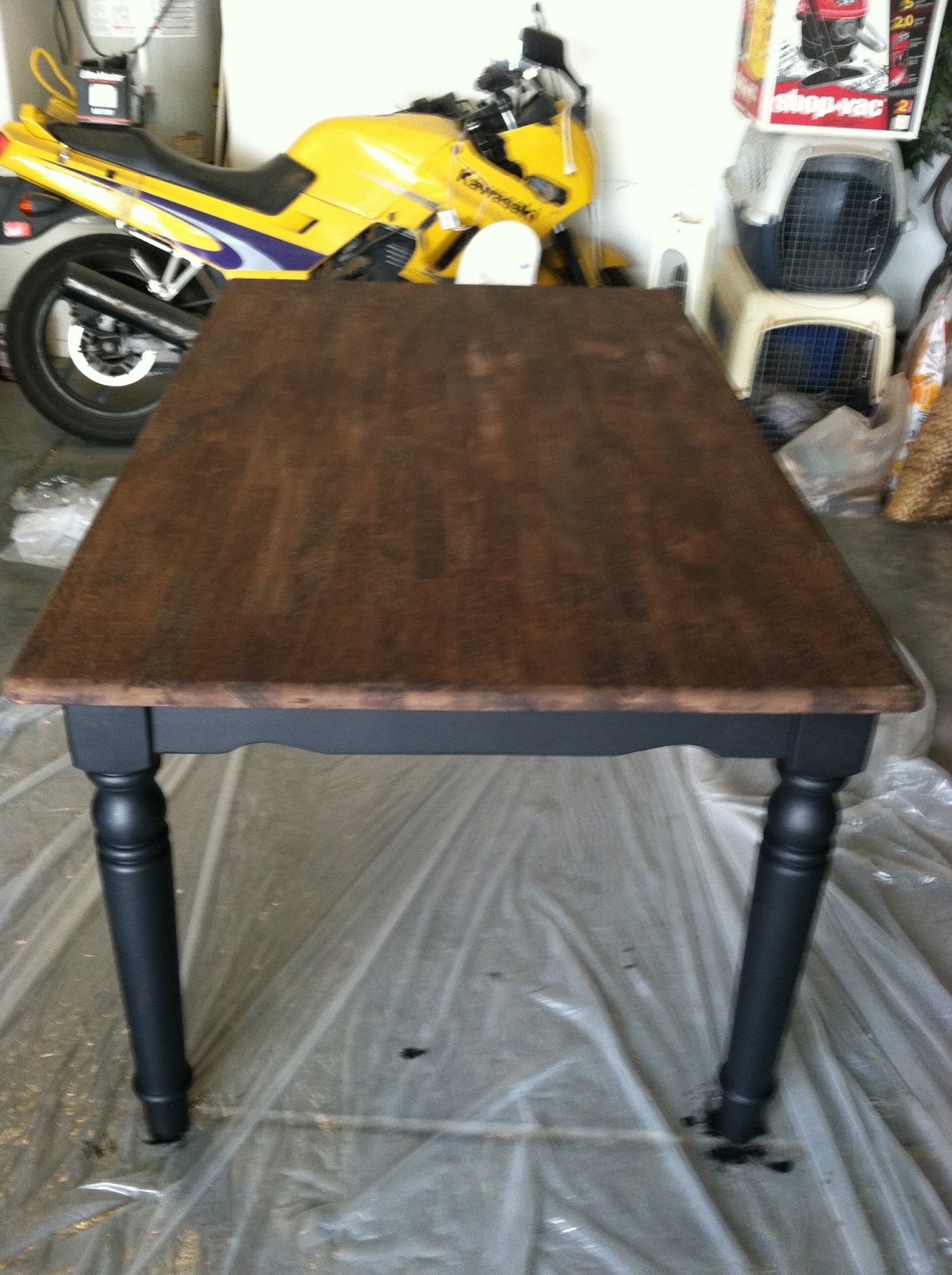 Parenting the Pipsqueak: Our First Refurbishing Project... the Kitchen