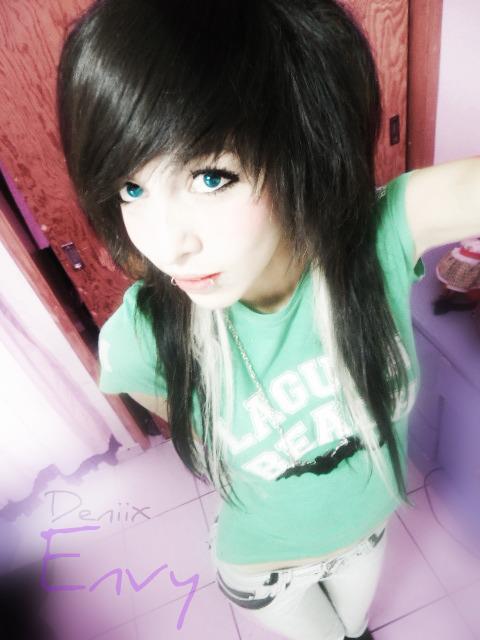 Cute EMO Teen Email ThisBlogThisShare to TwitterShare to Facebook