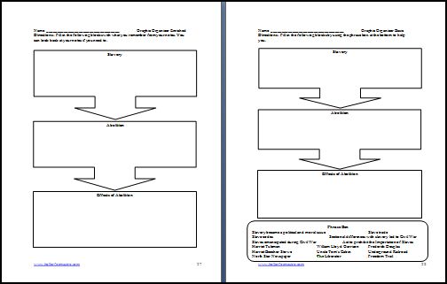 Brochure Graphic Organizer2