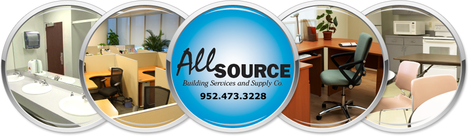 All Source Building Services | MN Office Cleaning
