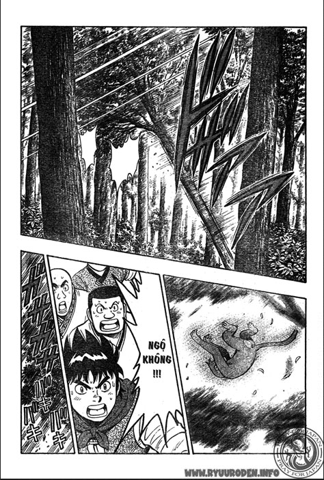 Hoàng Phi Hồng Phần 4 chap 59 Trang 5 Hoàng Phi Hồng Phần 4 chap 59 Trang 5