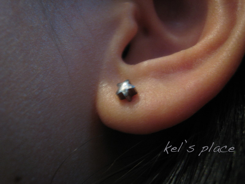Kel's place Ear Piercing