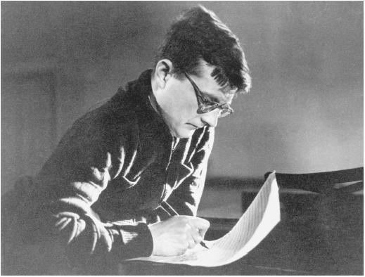 Shostakovich essay image