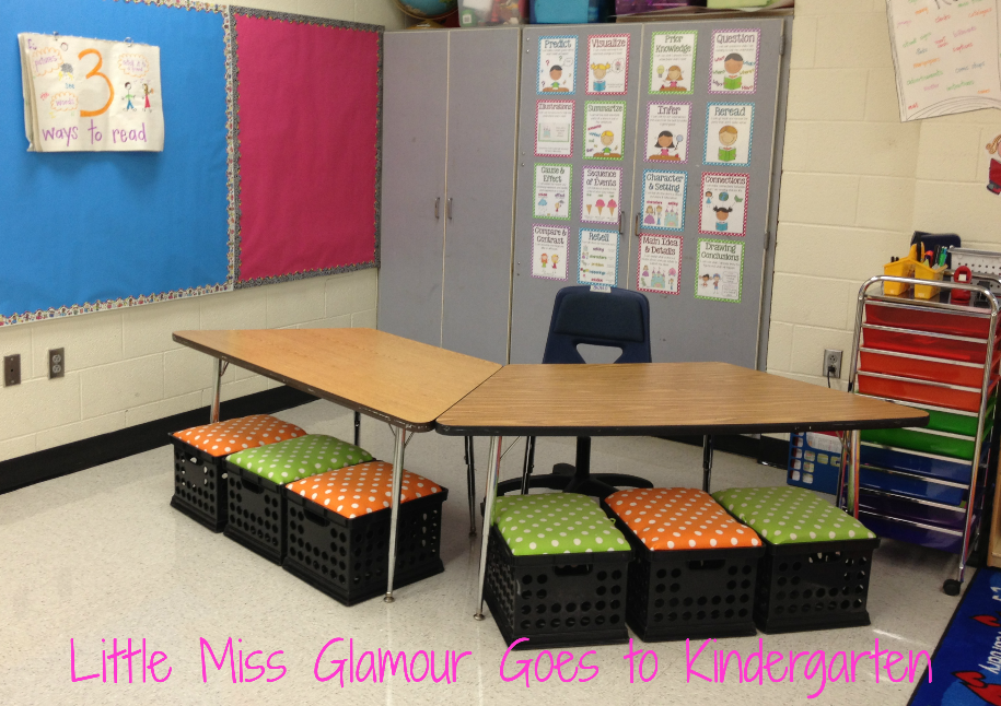 Little Miss Glamour Goes To Kindergarten Carson Dellosa Winner