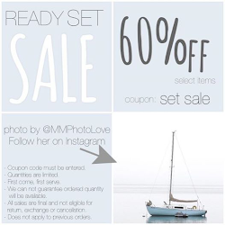 Seaside Inspired Coupons
