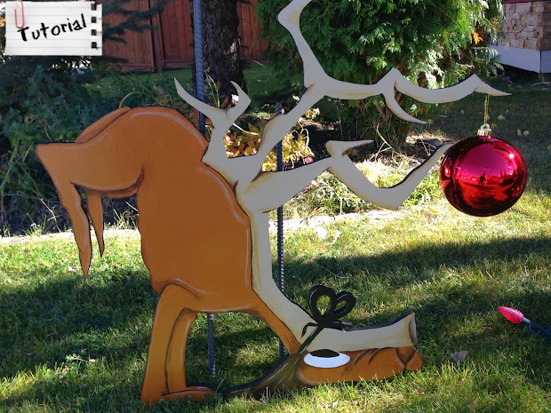 Plywood Christmas Yard Art Vtwctr Grinch Christmas Yard Decoration Pattern