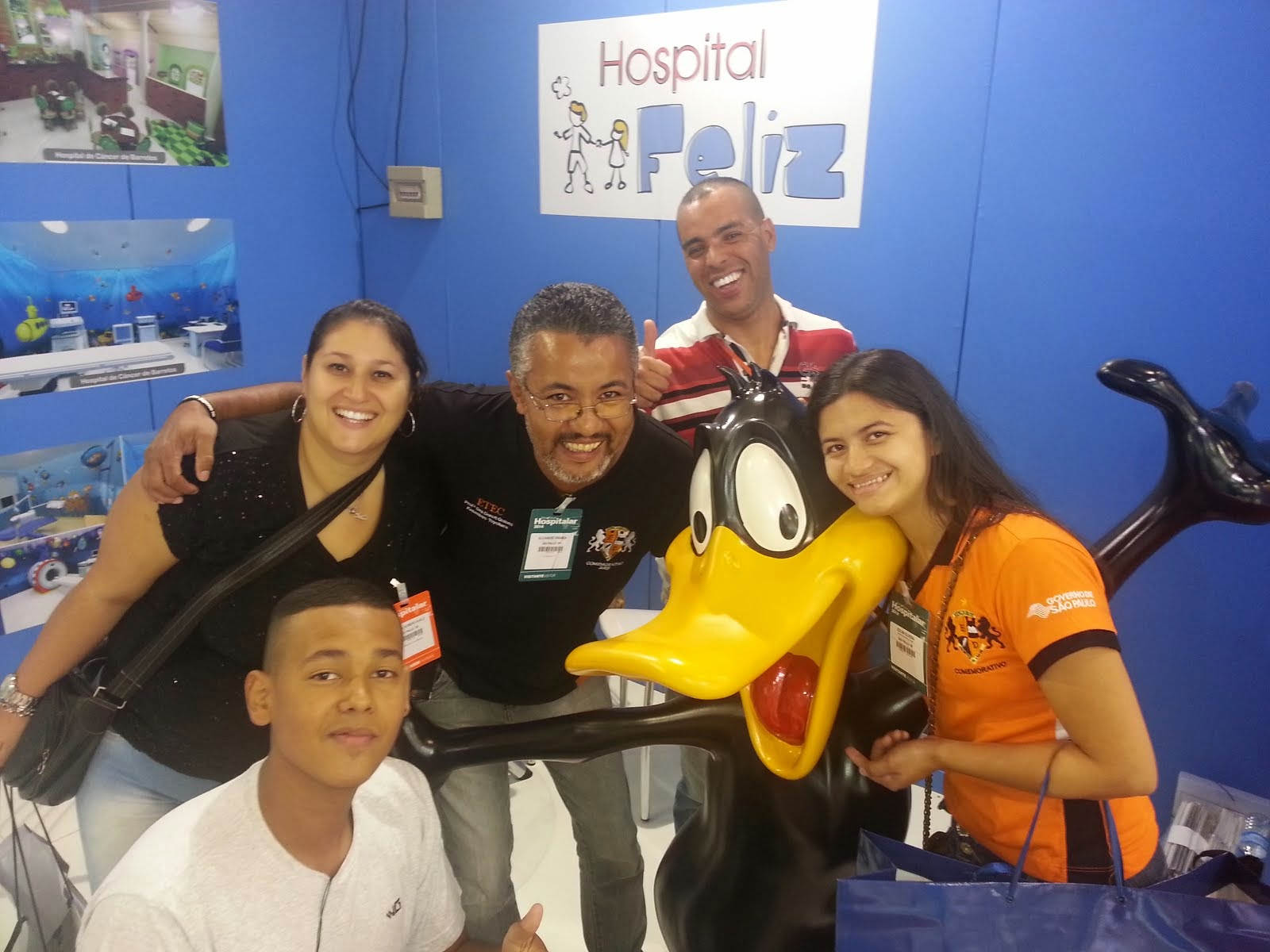 Feira Hospitalar 2014