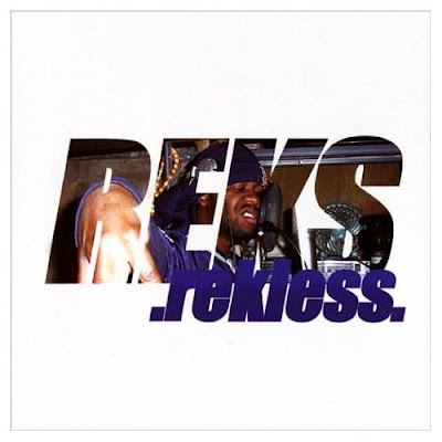 Reks – Rekless (CD) (2003) (FLAC + 320 kbps)