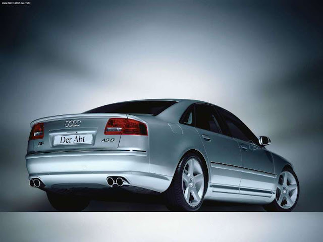 ABT Audi AS8 (2003)