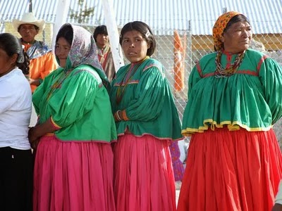 pueblo tarahumara