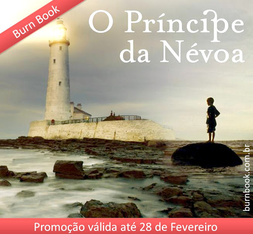 Promo: O Principe da Nevoa, de Carlos Ruiz Zafon 2